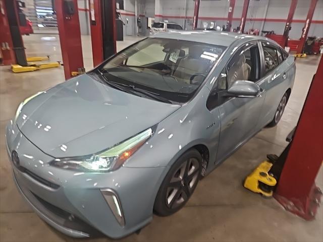 used 2022 Toyota Prius car, priced at $25,900