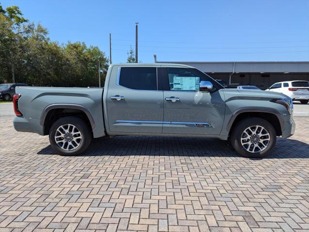 new 2025 Toyota Tundra car, priced at $71,131