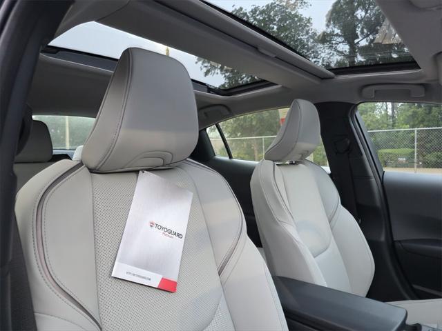 new 2025 Toyota Prius car, priced at $39,711