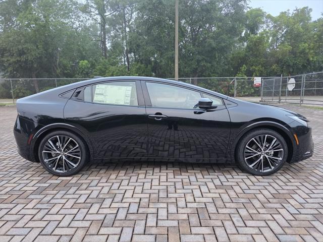 new 2025 Toyota Prius car, priced at $39,711