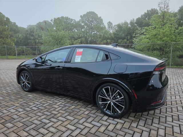 new 2025 Toyota Prius car, priced at $39,711