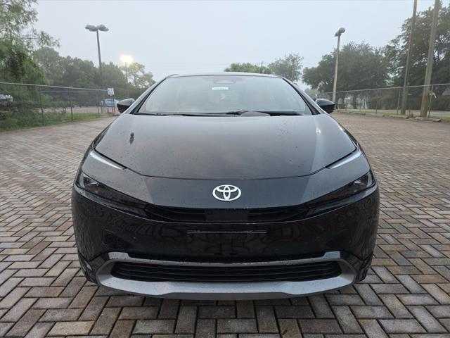 new 2025 Toyota Prius car, priced at $39,711