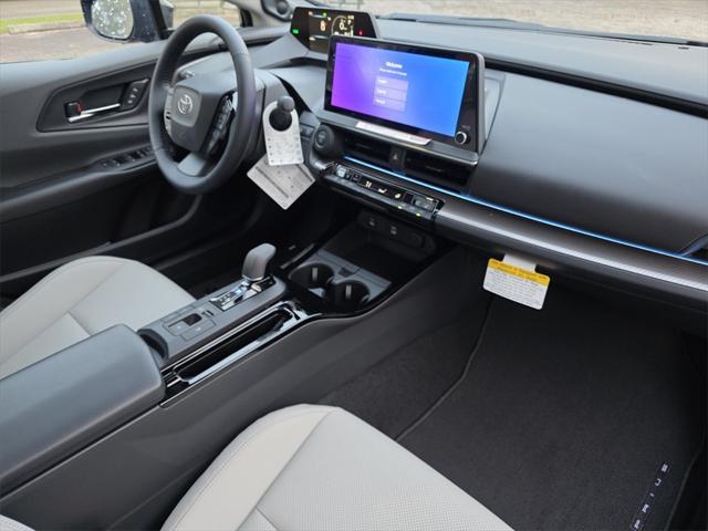 new 2025 Toyota Prius car, priced at $39,711