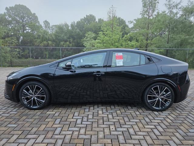 new 2025 Toyota Prius car, priced at $39,711
