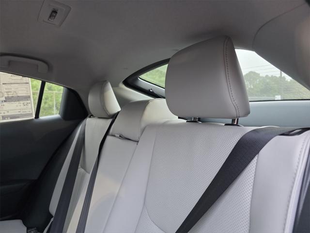 new 2025 Toyota Prius car, priced at $39,711
