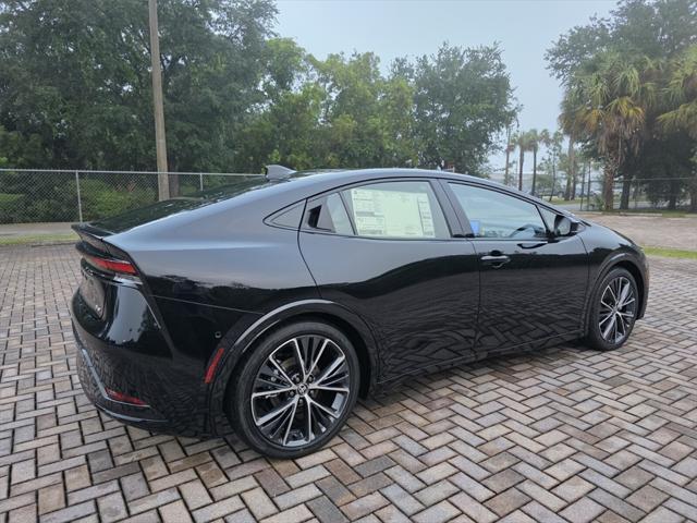 new 2025 Toyota Prius car, priced at $39,711