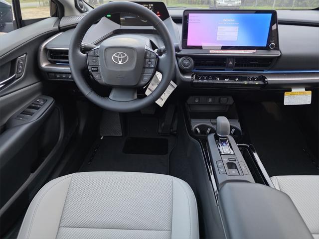 new 2025 Toyota Prius car, priced at $39,711