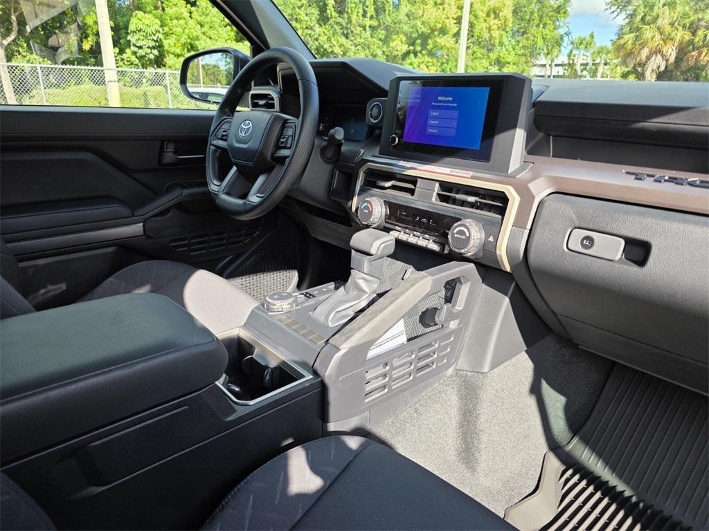 new 2025 Toyota Tacoma car, priced at $53,290
