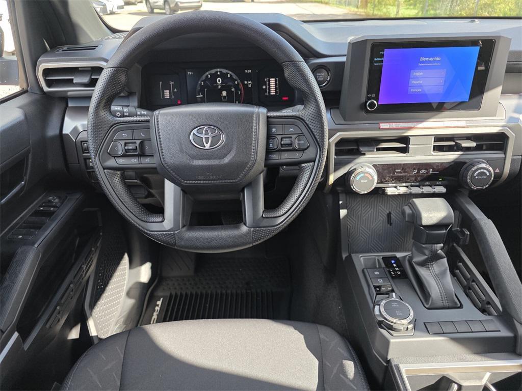 new 2025 Toyota Tacoma car, priced at $53,290
