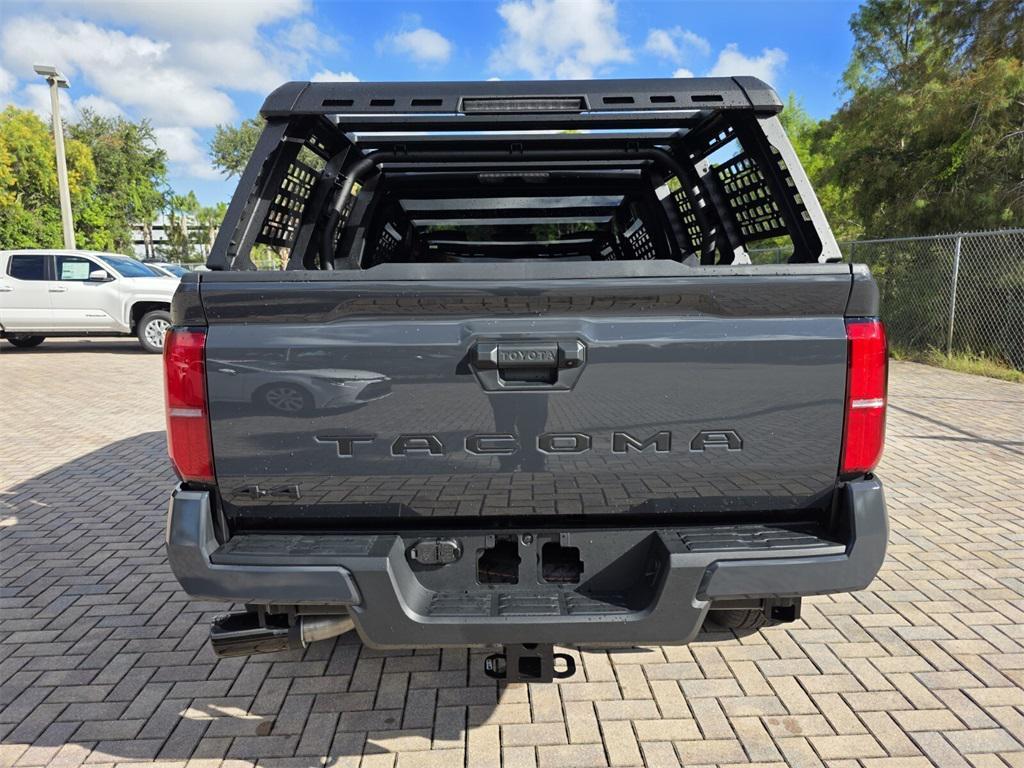new 2025 Toyota Tacoma car, priced at $53,290