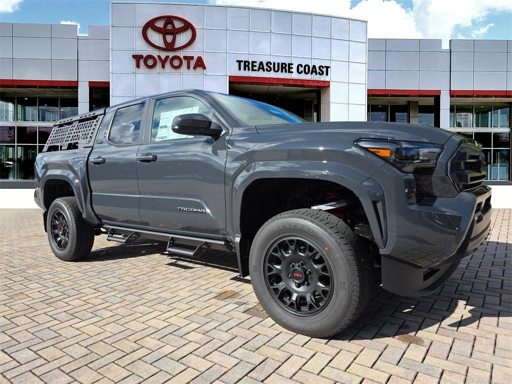 new 2025 Toyota Tacoma car, priced at $53,290