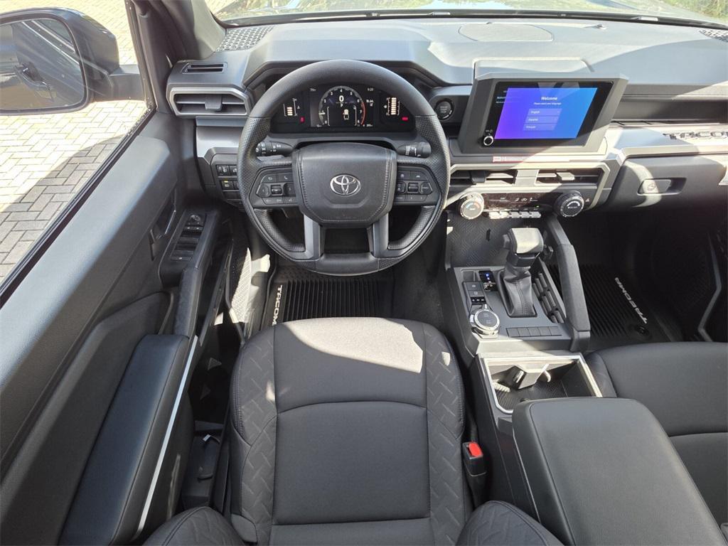 new 2025 Toyota Tacoma car, priced at $53,290