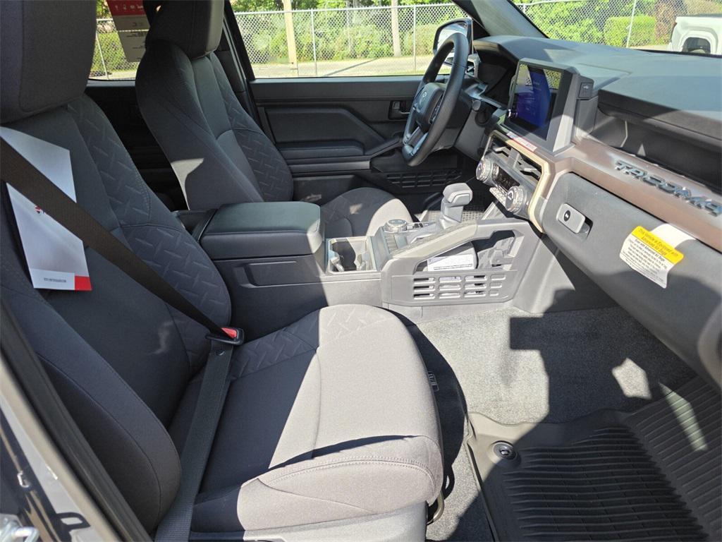 new 2025 Toyota Tacoma car, priced at $53,290