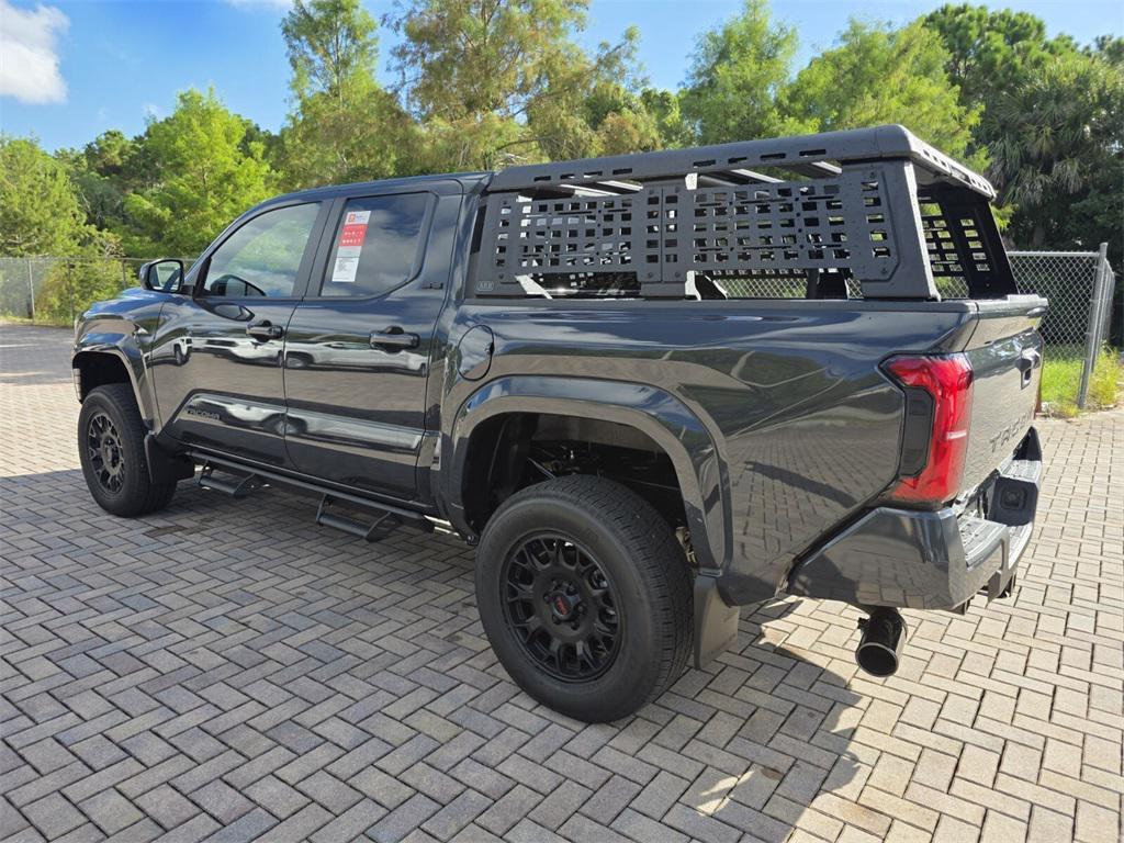 new 2025 Toyota Tacoma car, priced at $53,290