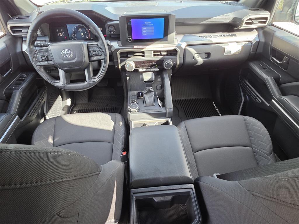 new 2025 Toyota Tacoma car, priced at $53,290