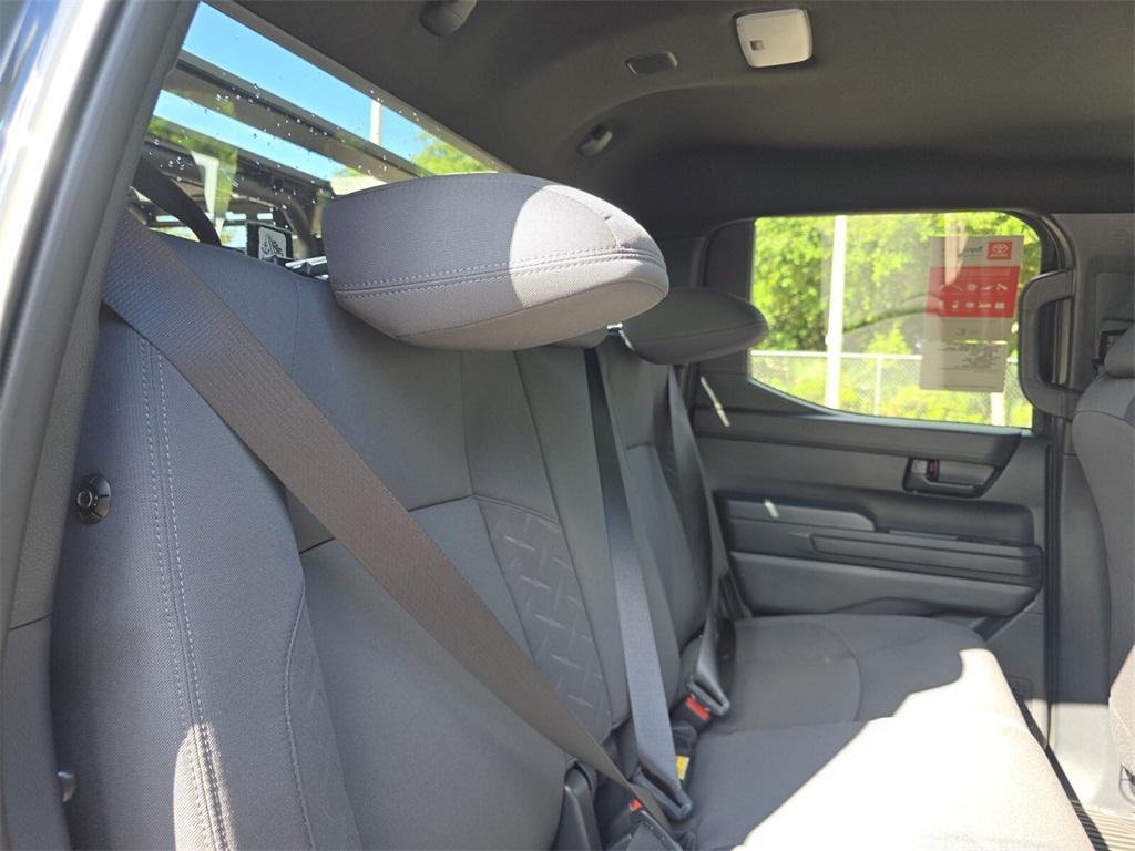 new 2025 Toyota Tacoma car, priced at $53,290