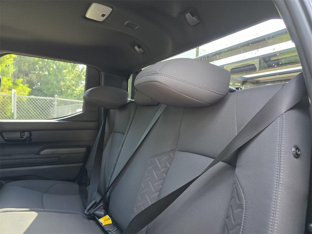 new 2025 Toyota Tacoma car, priced at $53,290