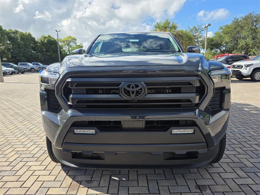 new 2025 Toyota Tacoma car, priced at $53,290