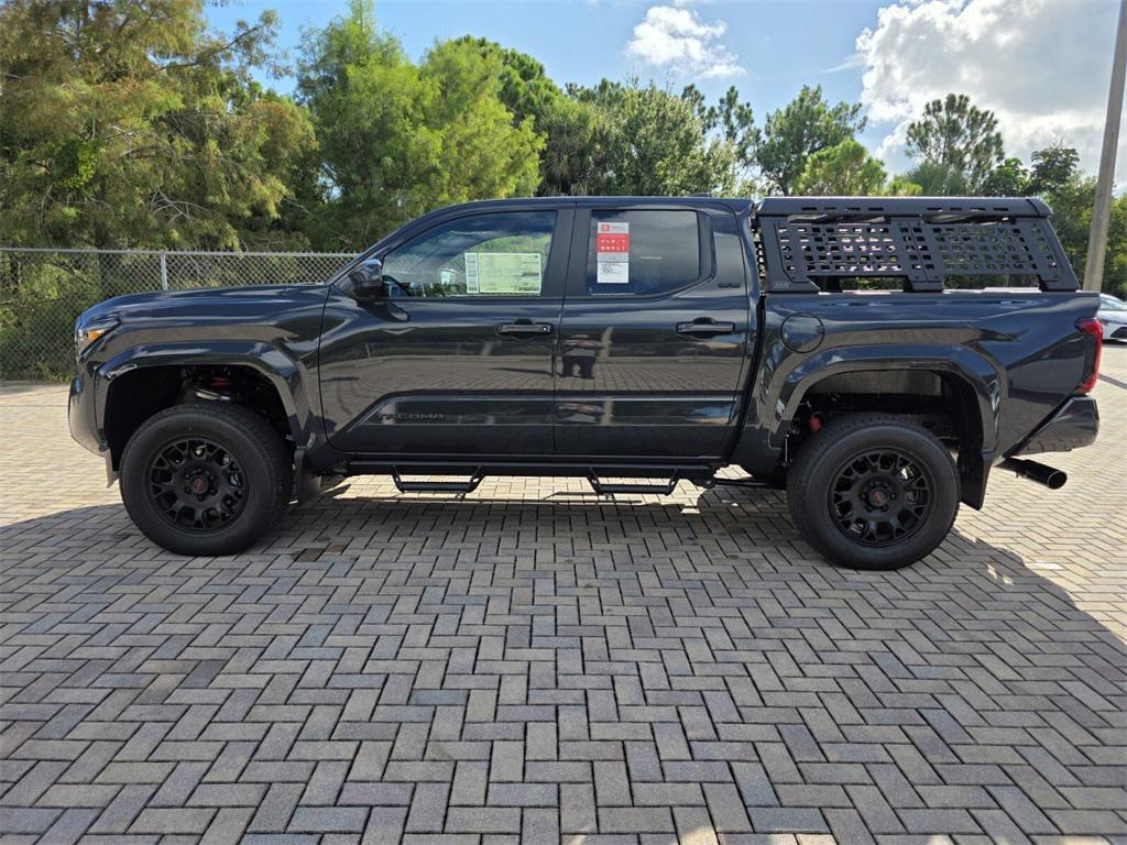 new 2025 Toyota Tacoma car, priced at $53,290