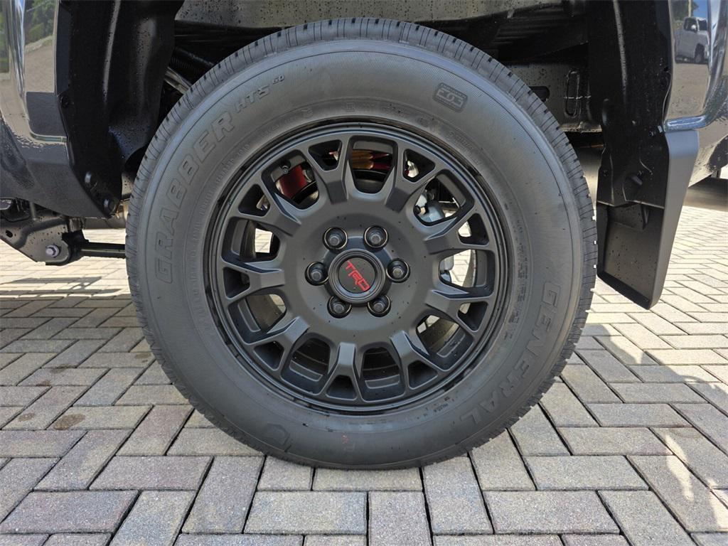 new 2025 Toyota Tacoma car, priced at $53,290