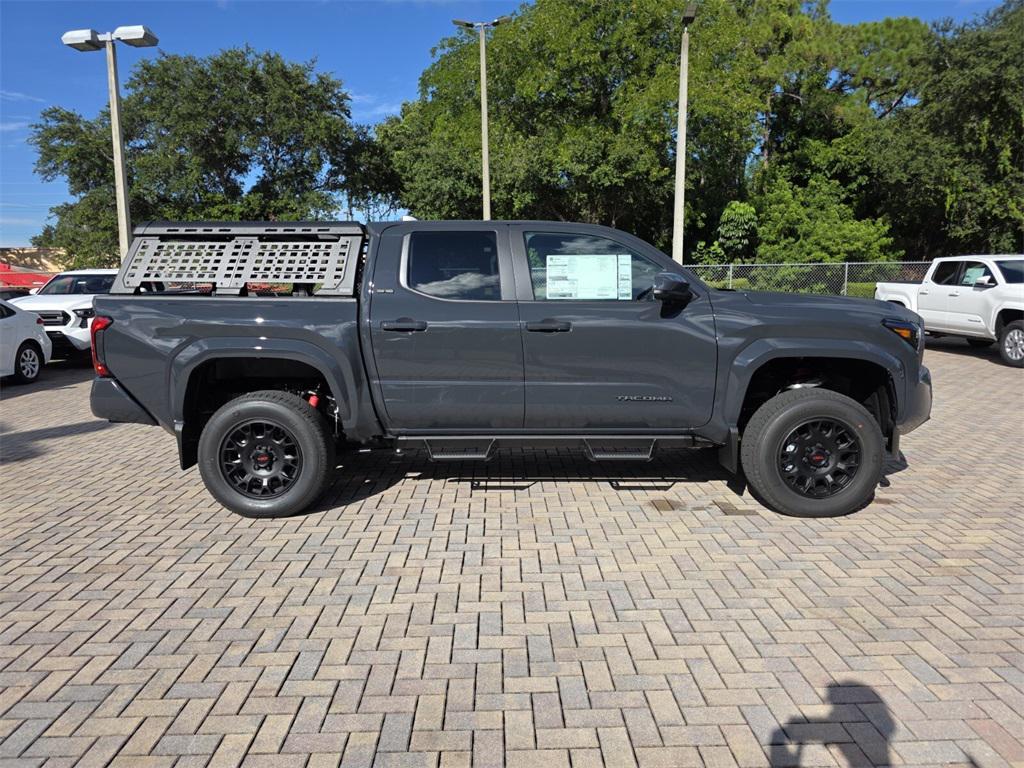 new 2025 Toyota Tacoma car, priced at $53,290