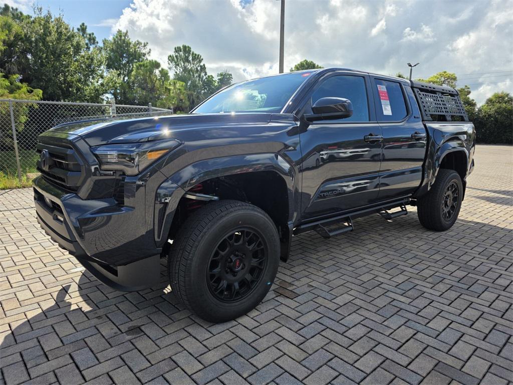 new 2025 Toyota Tacoma car, priced at $53,290