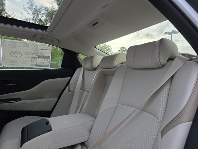 new 2026 Toyota Crown car, priced at $52,676
