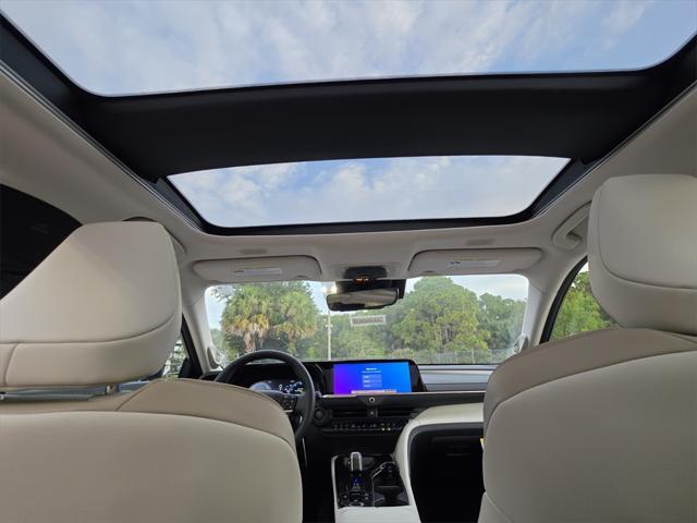 new 2026 Toyota Crown car, priced at $52,676