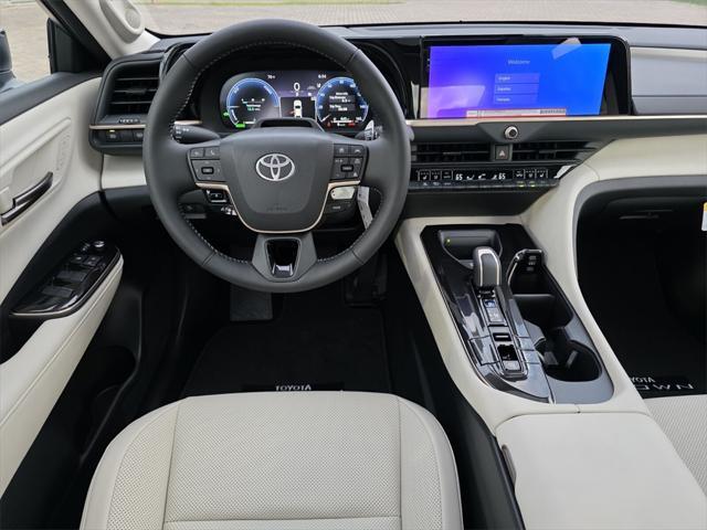 new 2026 Toyota Crown car, priced at $52,676