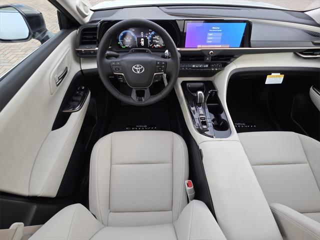 new 2026 Toyota Crown car, priced at $52,676