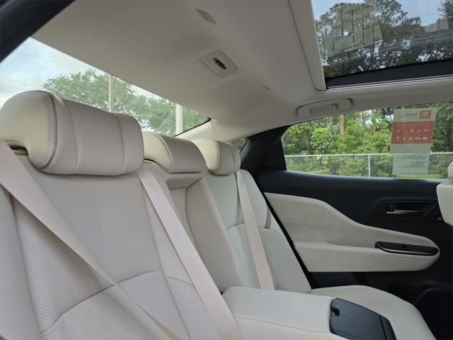 new 2026 Toyota Crown car, priced at $52,676