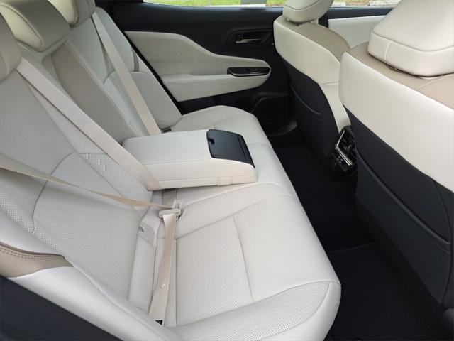 new 2026 Toyota Crown car, priced at $52,676