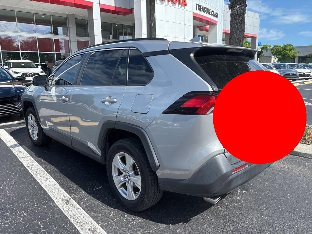 used 2019 Toyota RAV4 car, priced at $22,900
