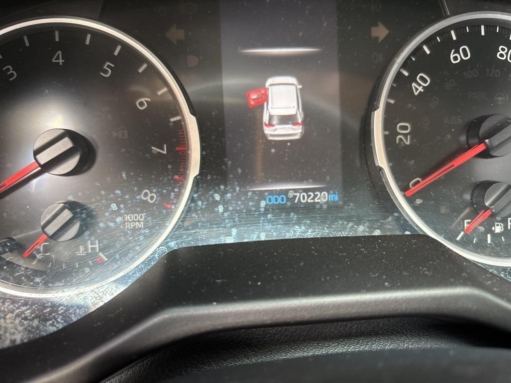 used 2019 Toyota RAV4 car, priced at $22,900