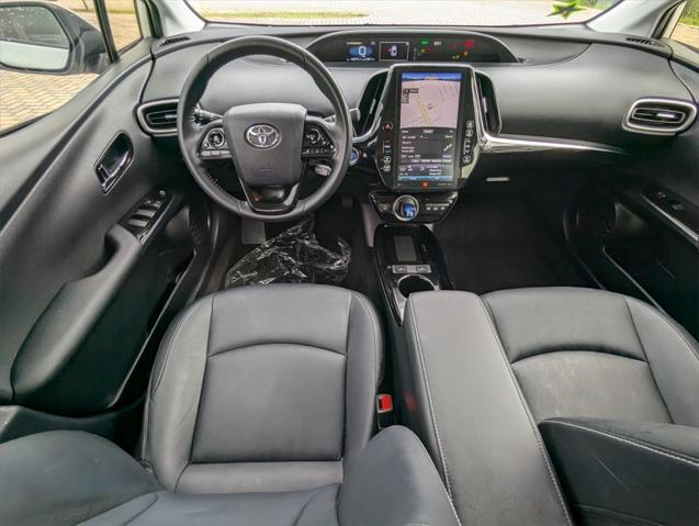 used 2022 Toyota Prius Prime car, priced at $26,900