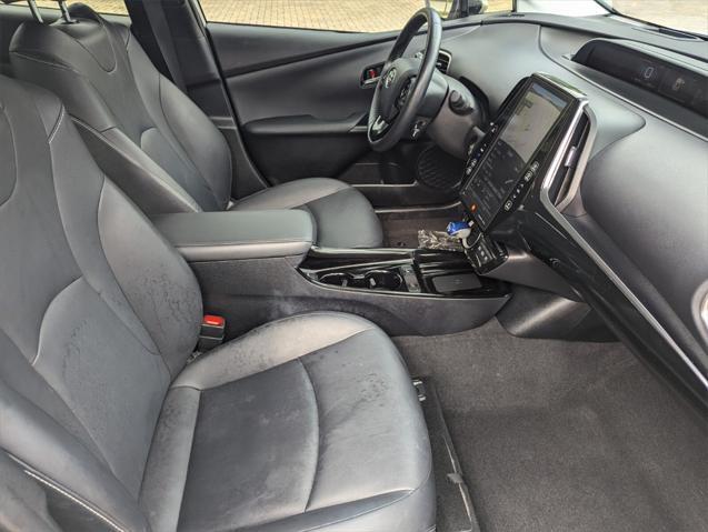 used 2022 Toyota Prius Prime car, priced at $26,900