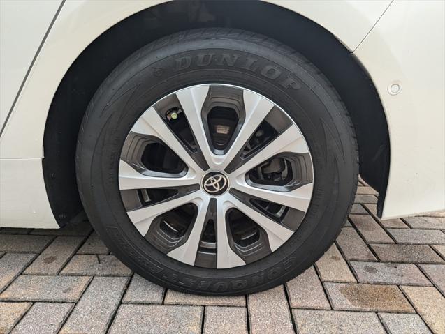 used 2022 Toyota Prius Prime car, priced at $26,900