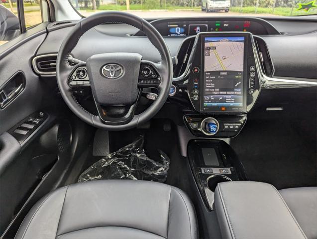 used 2022 Toyota Prius Prime car, priced at $26,900
