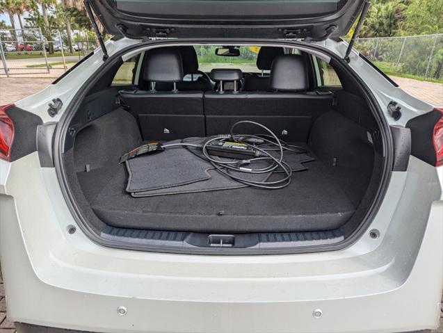 used 2022 Toyota Prius Prime car, priced at $26,900