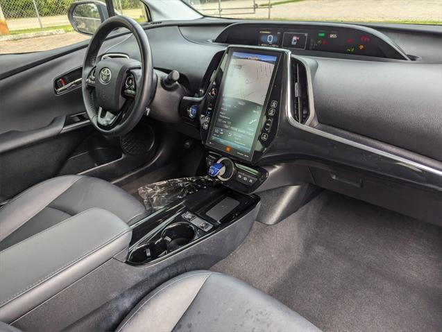used 2022 Toyota Prius Prime car, priced at $26,900