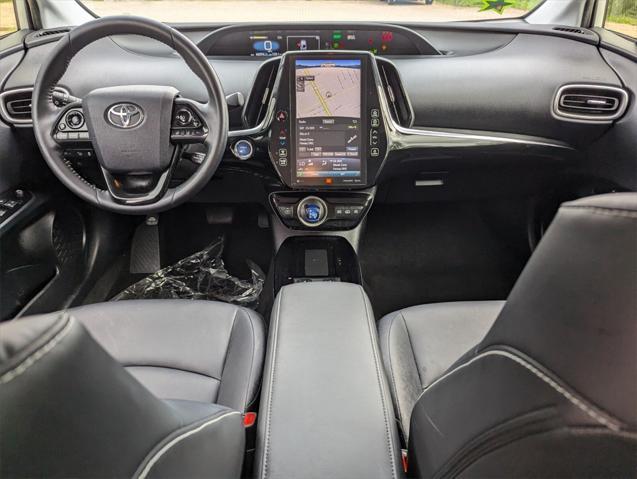 used 2022 Toyota Prius Prime car, priced at $26,900