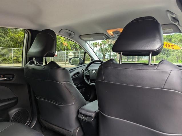used 2022 Toyota Prius Prime car, priced at $26,900
