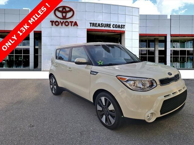 used 2016 Kia Soul car, priced at $13,997