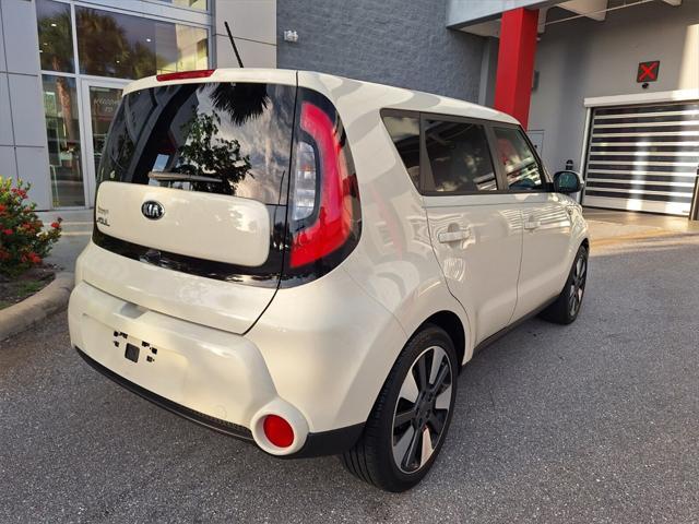 used 2016 Kia Soul car, priced at $13,997