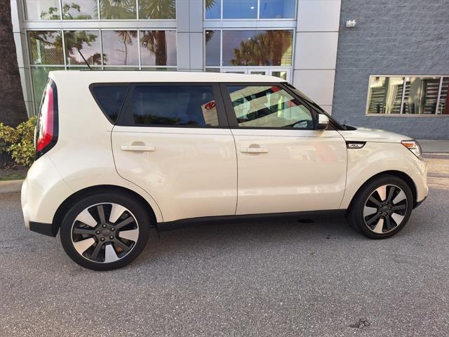 used 2016 Kia Soul car, priced at $13,997