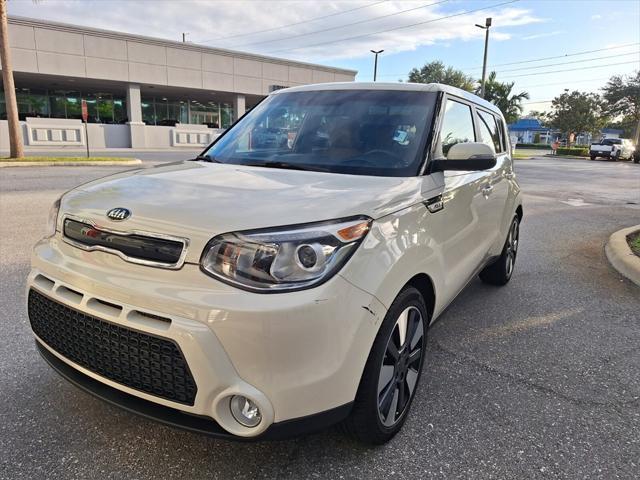 used 2016 Kia Soul car, priced at $13,997