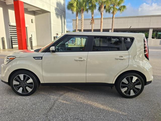 used 2016 Kia Soul car, priced at $13,997