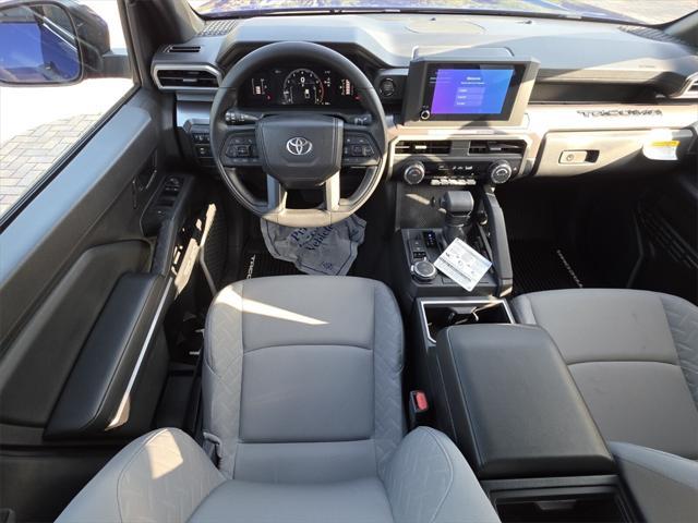 new 2025 Toyota Tacoma car, priced at $45,360