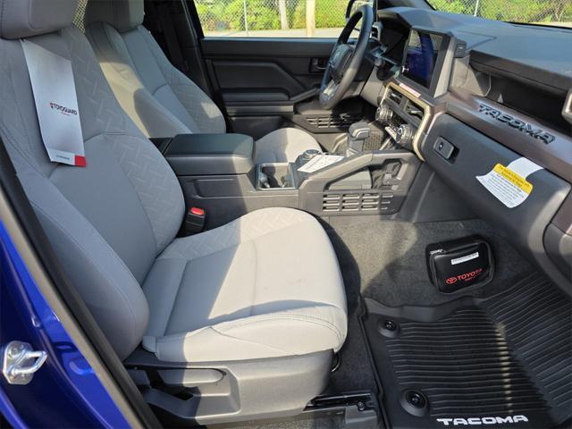 new 2025 Toyota Tacoma car, priced at $45,360