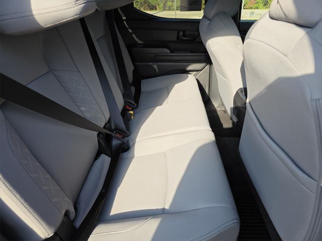 new 2025 Toyota Tacoma car, priced at $45,360